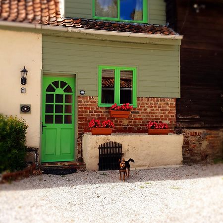 Le Petit Hameau Villa Boffles Buitenkant foto