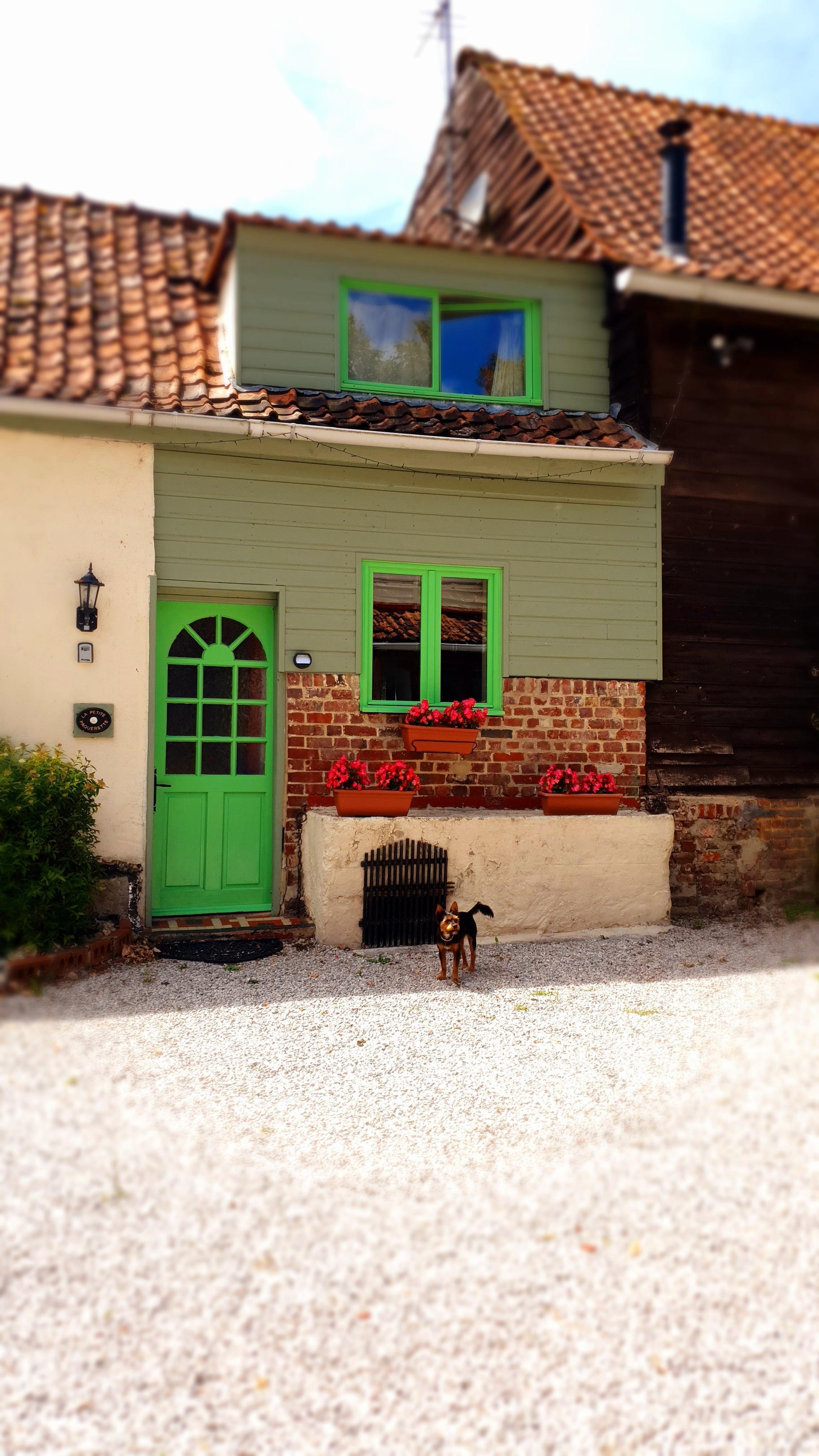 Le Petit Hameau Villa Boffles Buitenkant foto