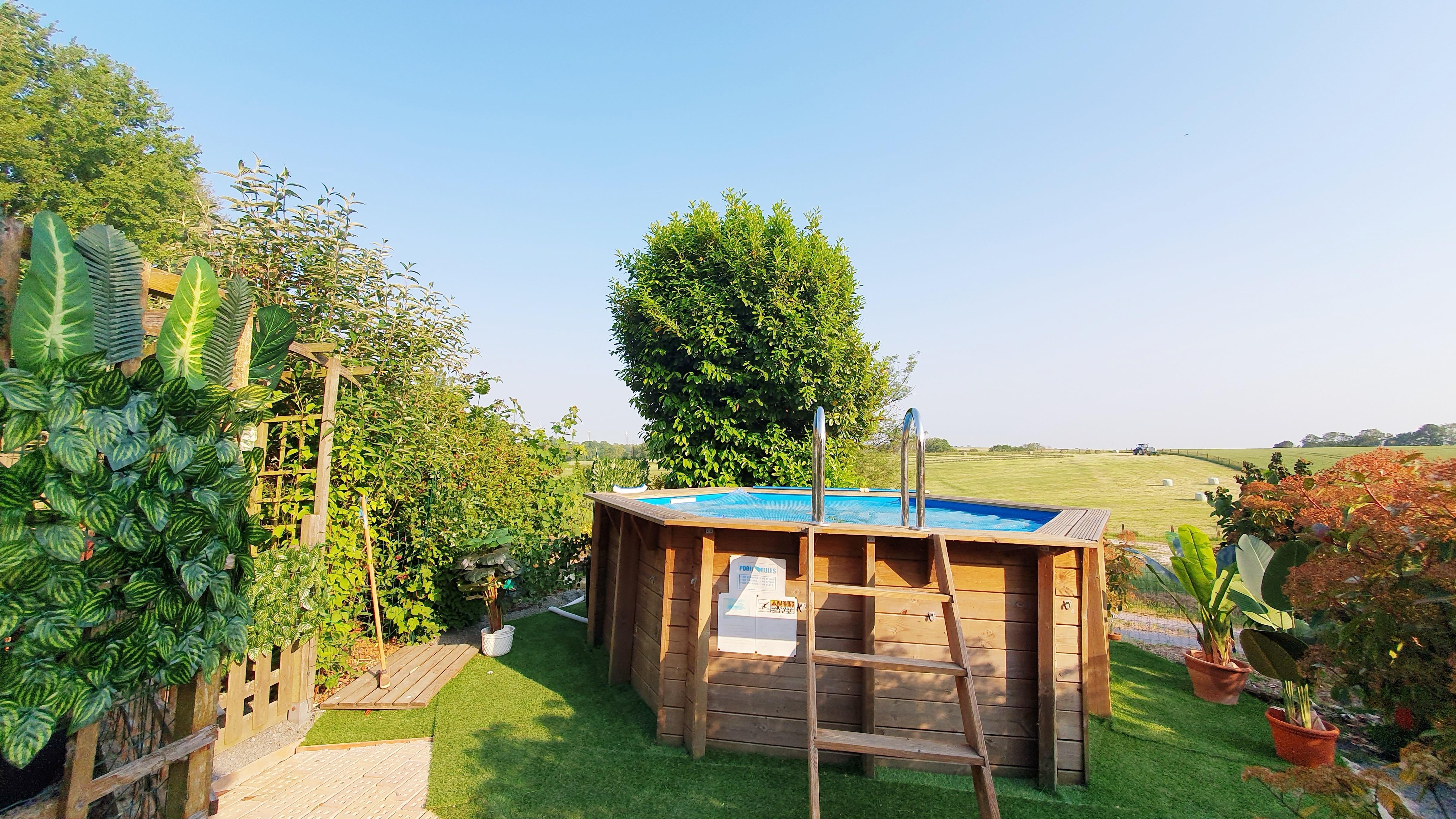 Le Petit Hameau Villa Boffles Buitenkant foto